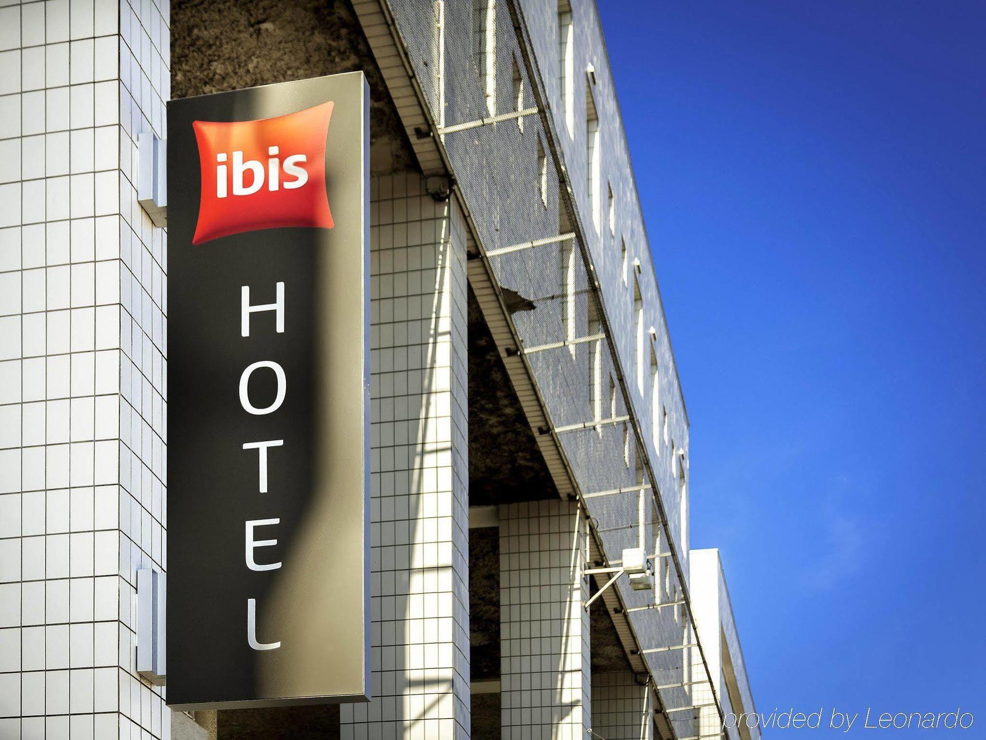 Ibis Lorient Centre Gare Hotel Exterior photo