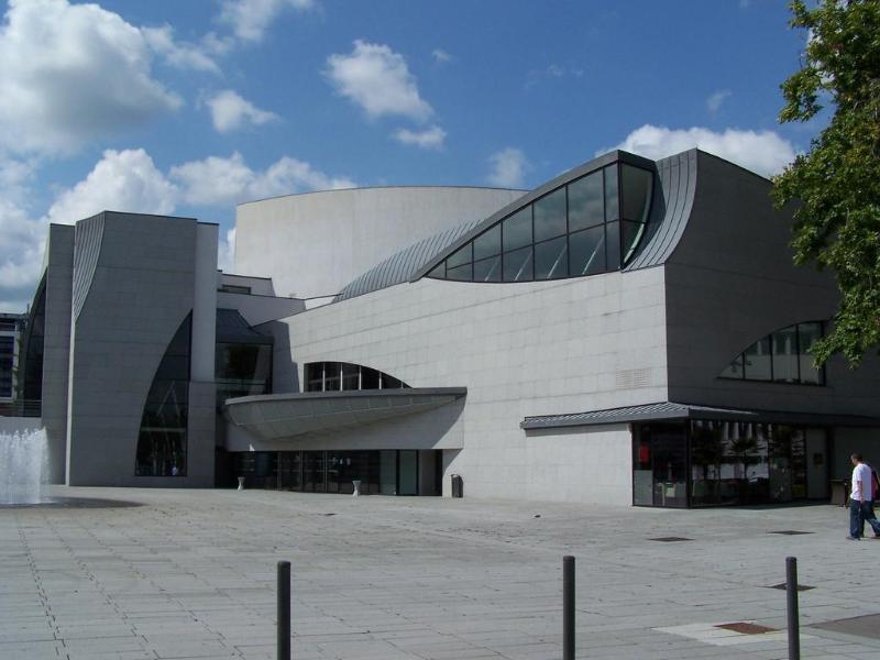 Ibis Lorient Centre Gare Hotel Exterior photo